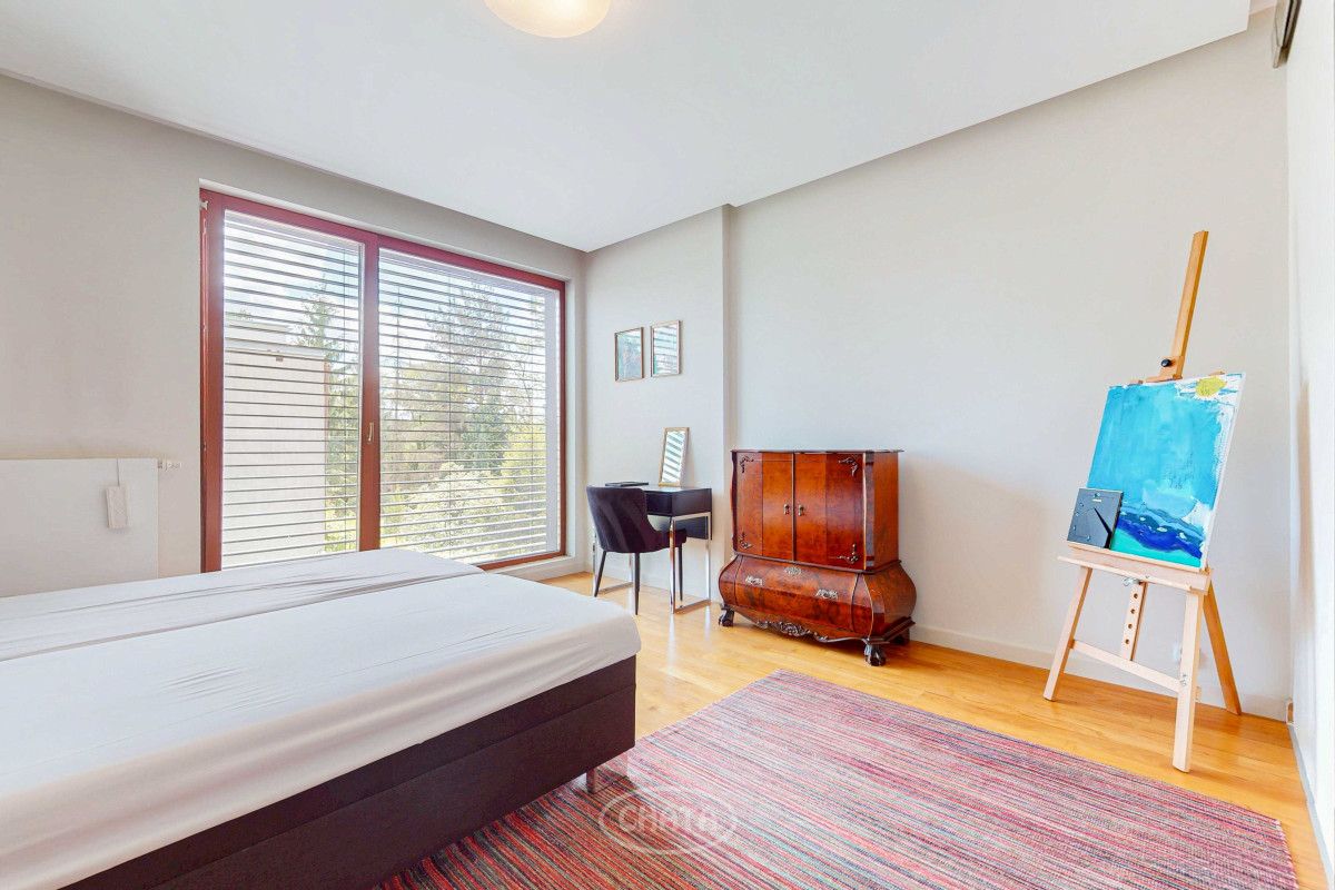 dom wolnostojący, 4 pokoje Wrocław Borek, al. Kasztanowa. Zdjęcie 17