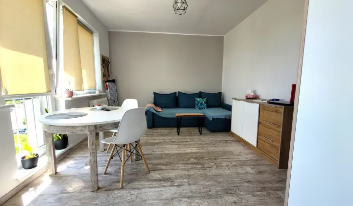 Mieszkanie 2-pokojowe Gdańsk Morena, ul. Piecewska