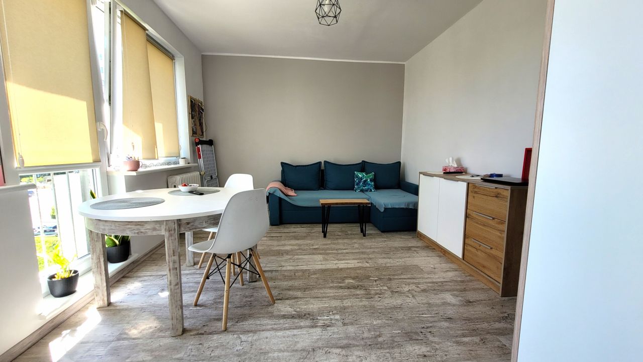 Mieszkanie 2-pokojowe Gdańsk Morena, ul. Piecewska. Zdjęcie 1