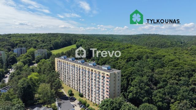 Mieszkanie 3-pokojowe Gdańsk VII Dwór, ul. Henryka Rodakowskiego. Zdjęcie 1
