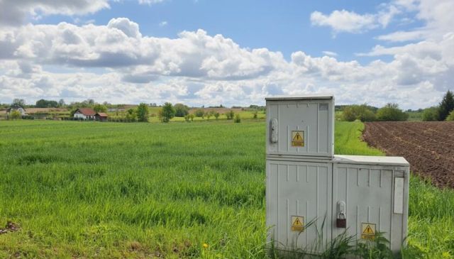Działka rolno-budowlana Straduny, ul. Wrzosowa. Zdjęcie 2