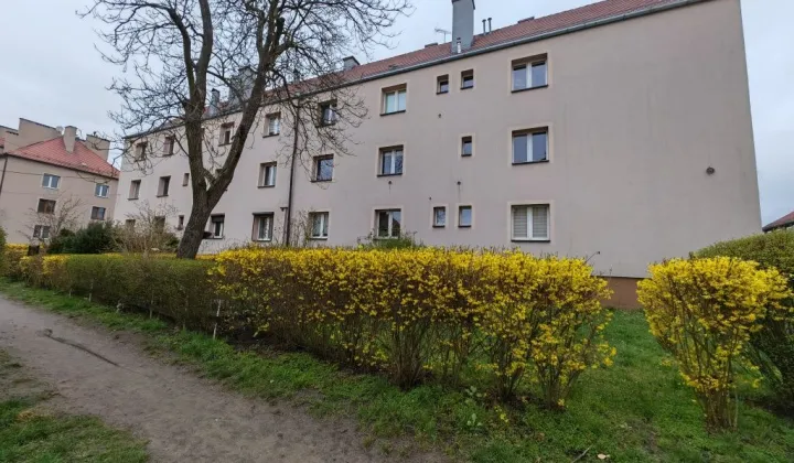 Mieszkanie 2-pokojowe Gliwice Zatorze, ul. Brzozowa