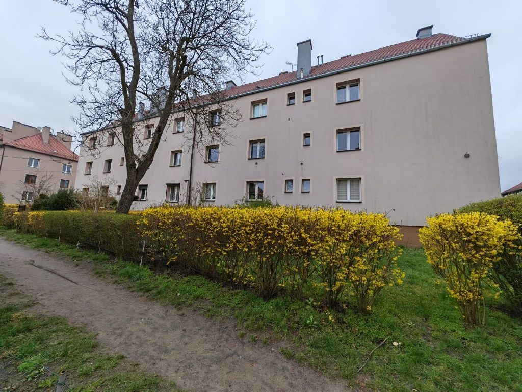 Mieszkanie 2-pokojowe Gliwice Zatorze, ul. Brzozowa. Zdjęcie 1
