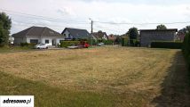 Działka budowlana Mizerów. Zdjęcie 2
