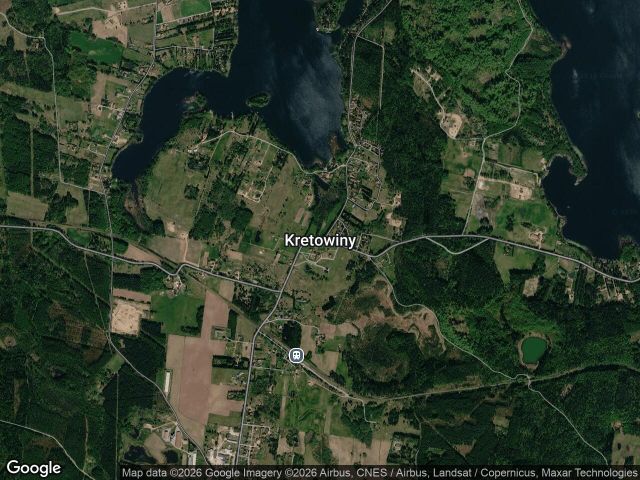 Działka inwestycyjna Kretowiny. Zdjęcie 1