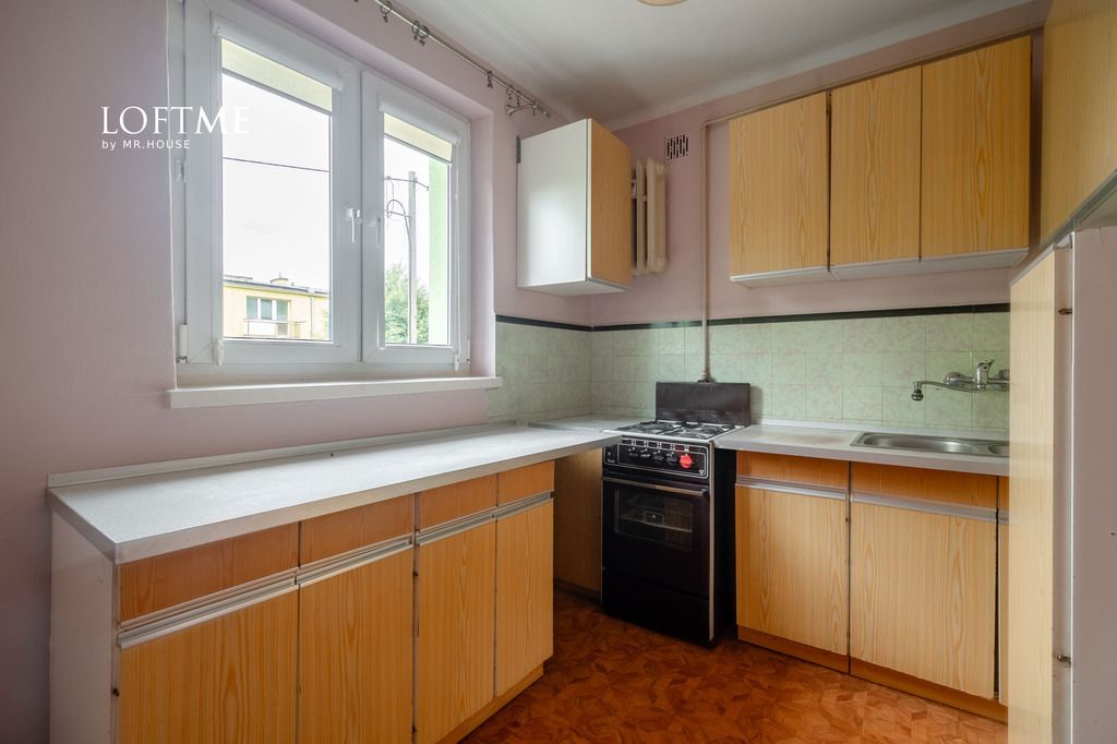 Mieszkanie 2-pokojowe Aleksandrów Łódzki, ul. Jana Kilińskiego. Zdjęcie 4