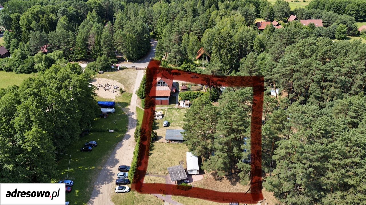 dom wolnostojący, 4 pokoje Karwica. Zdjęcie 3