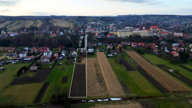 dom wolnostojący, 4 pokoje Dynów, ul. Łazienna. Zdjęcie 2