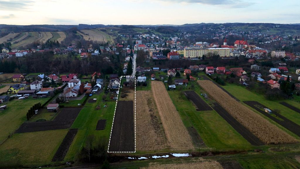 dom wolnostojący, 4 pokoje Dynów, ul. Łazienna. Zdjęcie 2