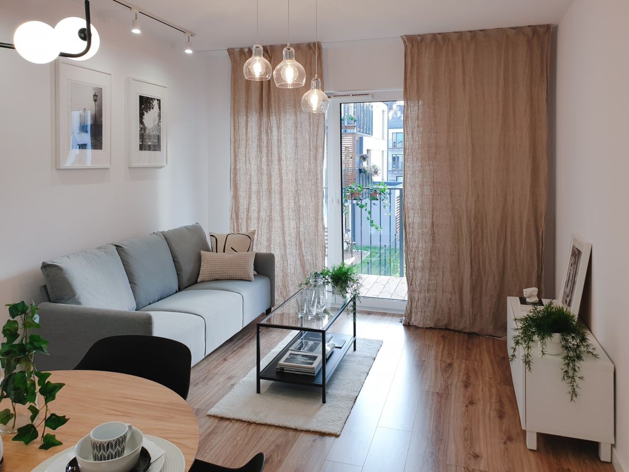 Mieszkanie 3-pokojowe Wrocław Swojczyce, ul. Byczyńska. Zdjęcie 1