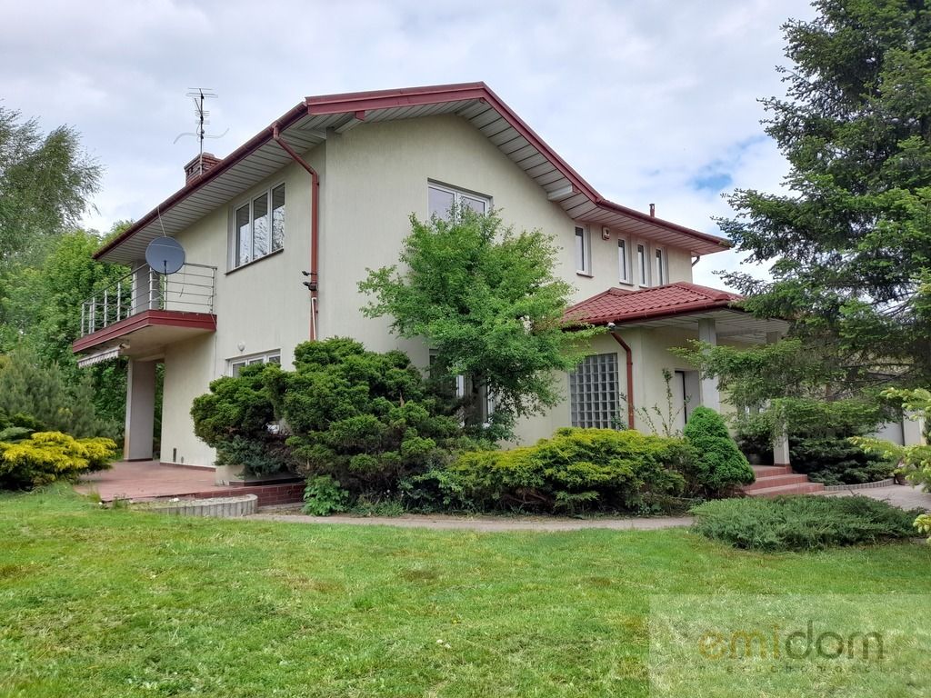 dom wolnostojący, 6 pokoi Warszawa Białołęka