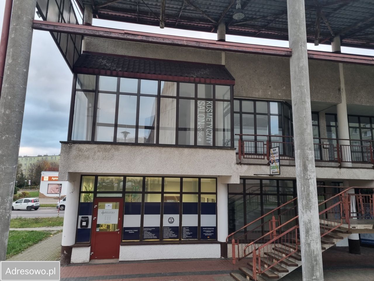 Lokal Tczew, al. Zwycięstwa