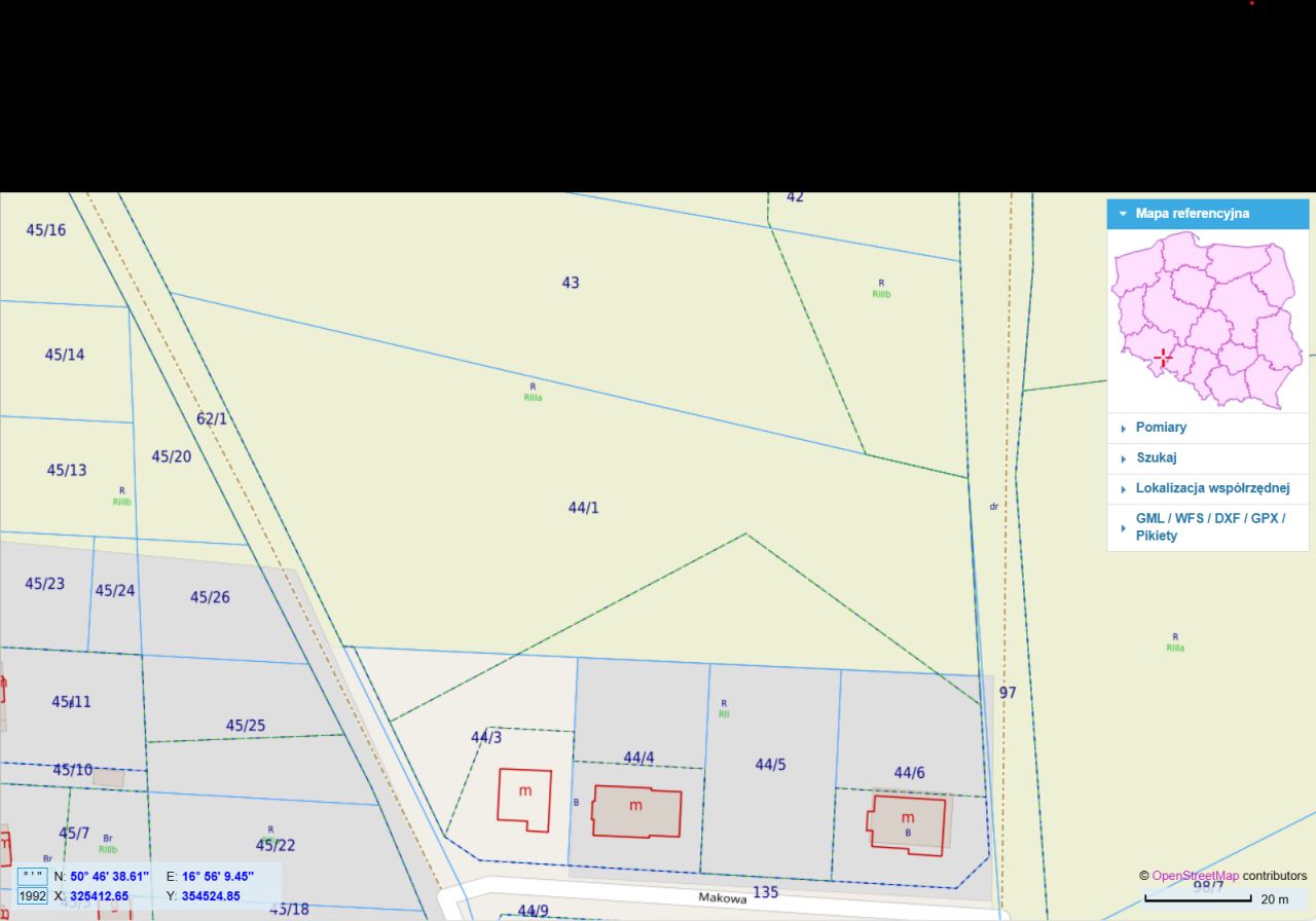 Działka rolna Kondratowice, ul. Długa. Zdjęcie 2