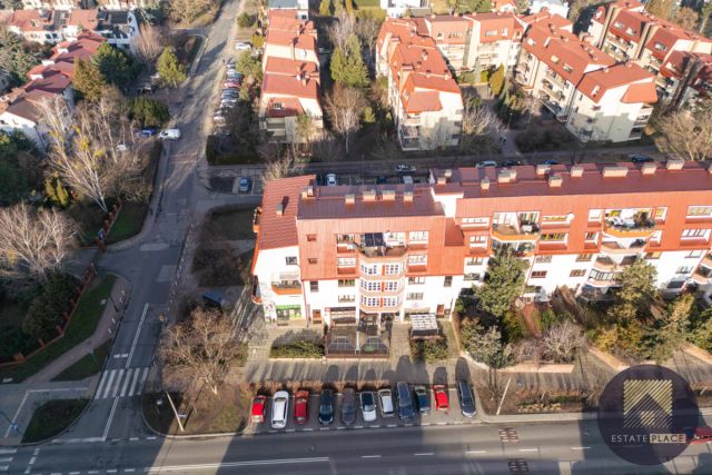 Lokal Warszawa Mokotów, ul. Nałęczowska. Zdjęcie 13