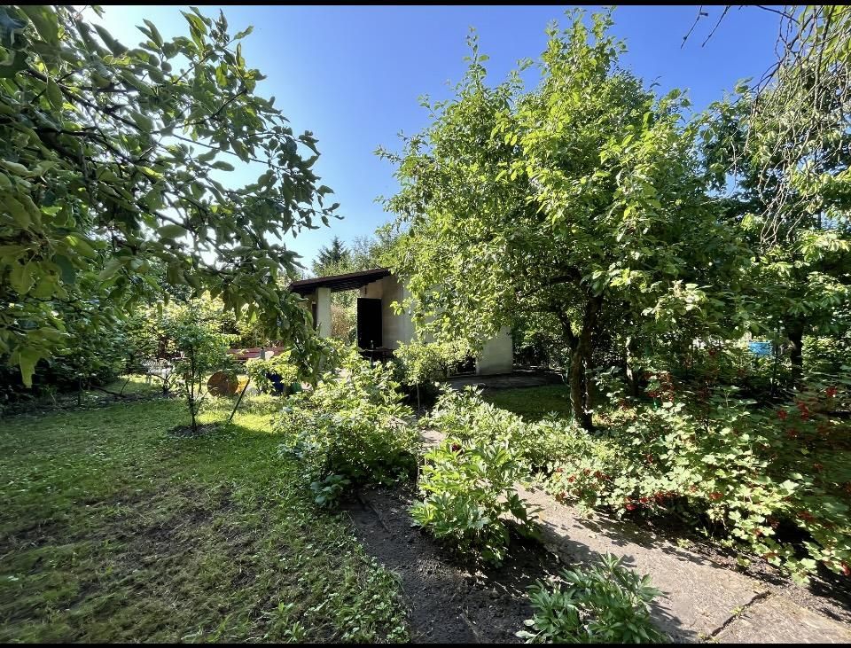 Działka rod Poznań Dolna Wilda, ul. Wspólna. Zdjęcie 11