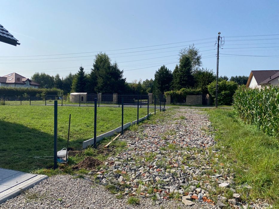 Działka budowlana Rudziczka, ul. Baraniok. Zdjęcie 3