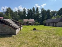 dom wolnostojący, 4 pokoje Legacz. Zdjęcie 2