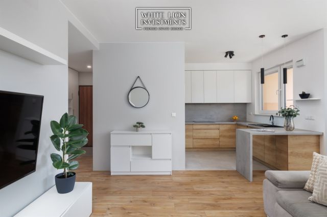 Mieszkanie 3-pokojowe Warszawa Mokotów, ul. Śródziemnomorska. Zdjęcie 1