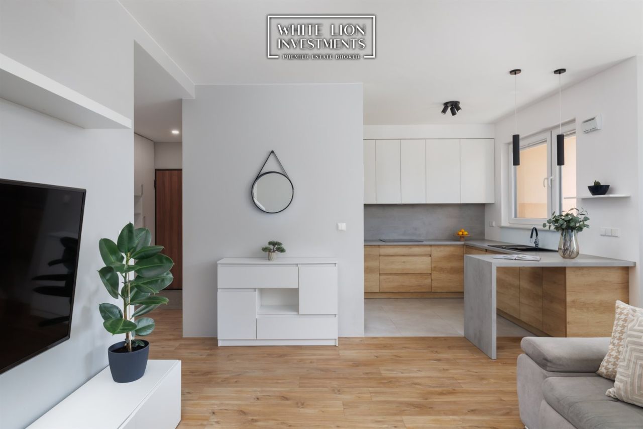 Mieszkanie 3-pokojowe Warszawa Mokotów, ul. Śródziemnomorska