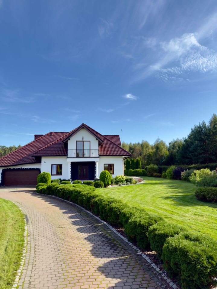 dom wolnostojący Starzykowo. Zdjęcie 3