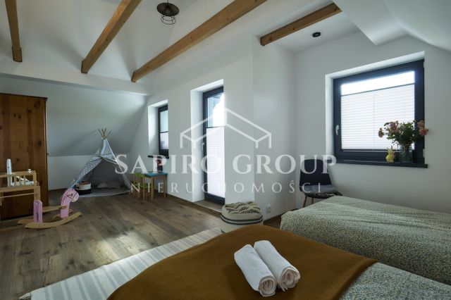 dom wolnostojący, 8 pokoi Zubrzyca Dolna. Zdjęcie 25