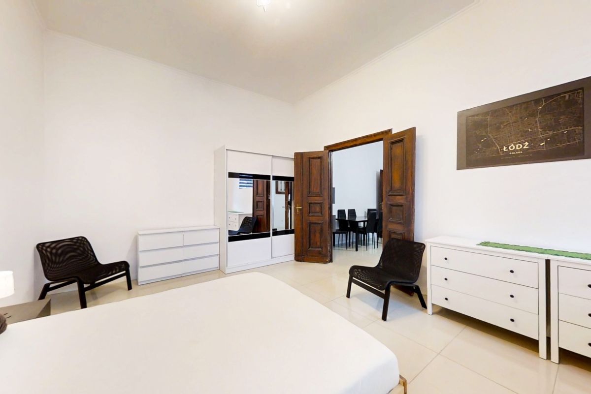 Mieszkanie 2-pokojowe Łódź Śródmieście, ul. Pomorska. Zdjęcie 2