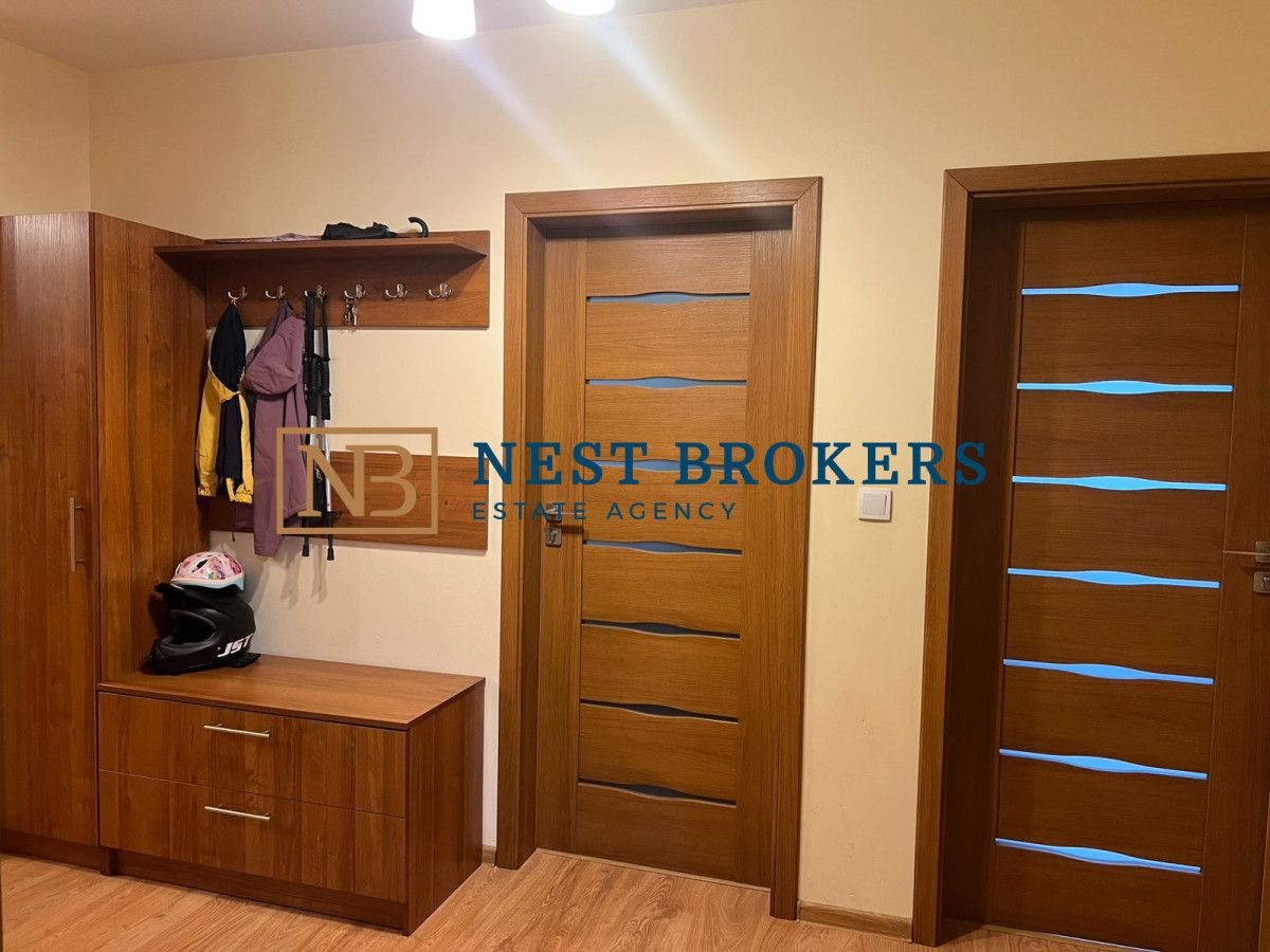 Mieszkanie 3-pokojowe Kraków Prądnik Czerwony, al. 29 Listopada. Zdjęcie 11