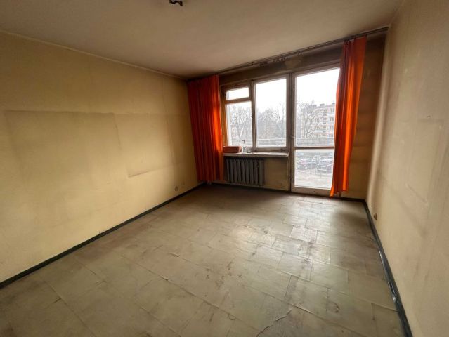 Mieszkanie 3-pokojowe Kraków Mistrzejowice, os. Złotego Wieku. Zdjęcie 1