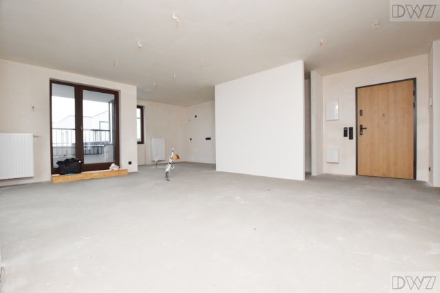 Mieszkanie 4-pokojowe Kraków Prądnik Biały, ul. Papierni Prądnickich. Zdjęcie 3