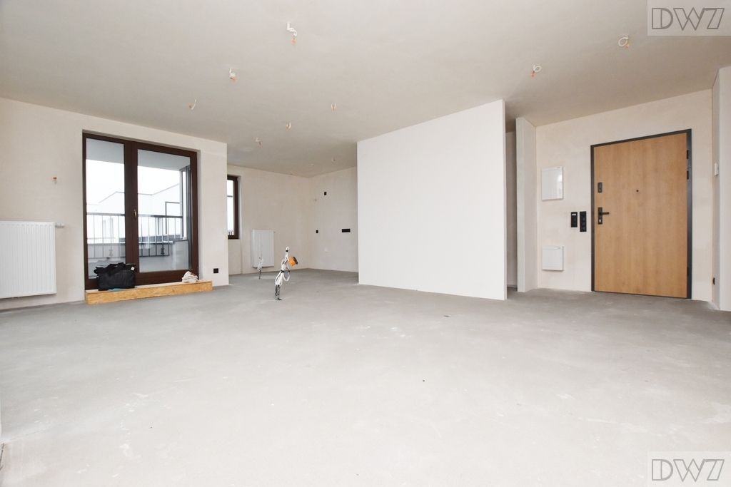 Mieszkanie 4-pokojowe Kraków Prądnik Biały, ul. Papierni Prądnickich. Zdjęcie 3