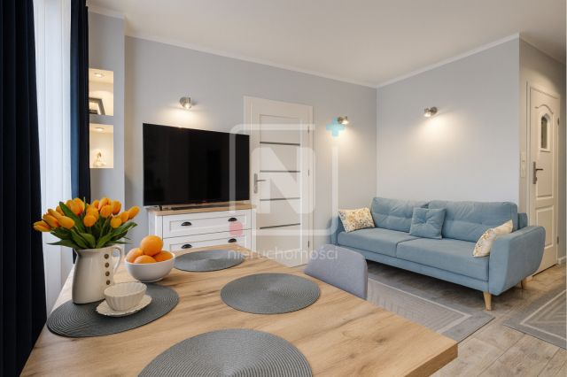 Mieszkanie 2-pokojowe Warszawa Mokotów, ul. Bernardyńska. Zdjęcie 3