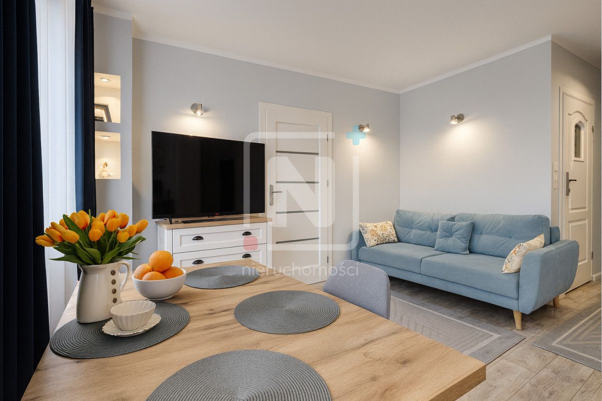 Mieszkanie 2-pokojowe Warszawa Mokotów, ul. Bernardyńska. Zdjęcie 3