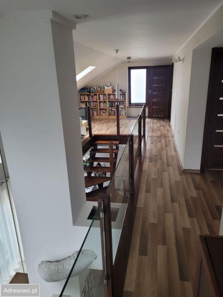 dom wolnostojący, 5 pokoi Milanówek, ul. Kazimierzowska. Zdjęcie 12