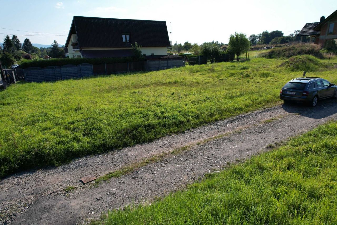 Działka budowlana Cieszyn, ul. Elizy Orzeszkowej. Zdjęcie 4
