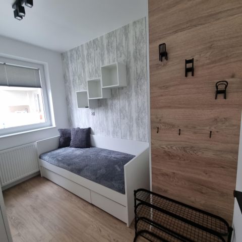 Pokój Warszawa Mokotów, al. gen. Władysława Sikorskiego. Zdjęcie 1