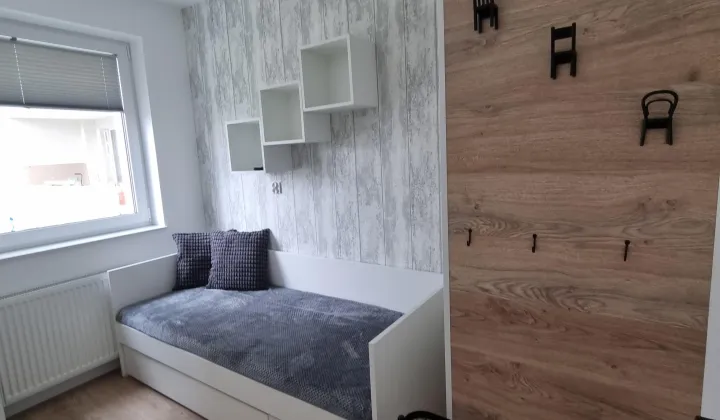 Pokój Warszawa Mokotów, al. gen. Władysława Sikorskiego