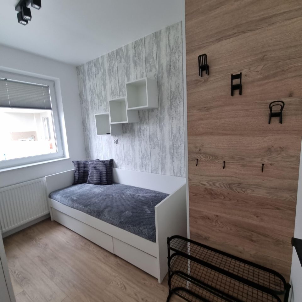 Pokój Warszawa Mokotów, al. gen. Władysława Sikorskiego. Zdjęcie 1