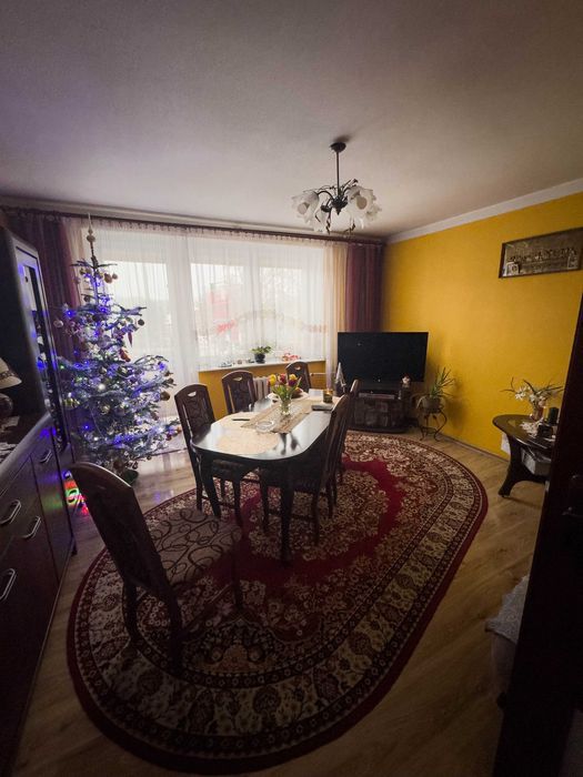 Mieszkanie 3-pokojowe Ośno Lubuskie. Zdjęcie 2