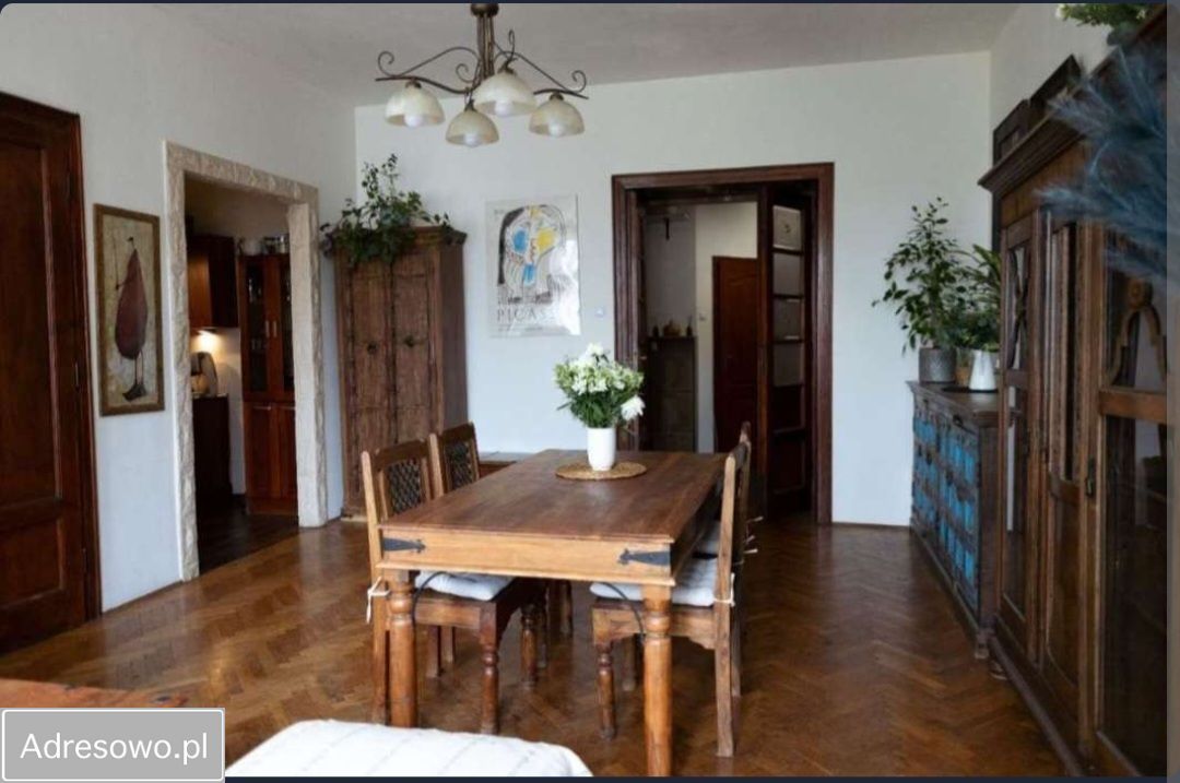 Mieszkanie 3-pokojowe Kraków Stare Miasto, ul. św. Sebastiana. Zdjęcie 9