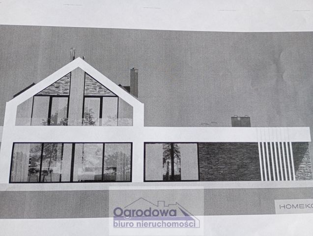 Działka budowlana Kąty. Zdjęcie 9