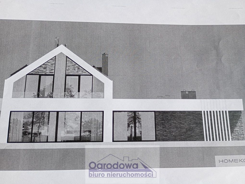 Działka budowlana Kąty. Zdjęcie 9