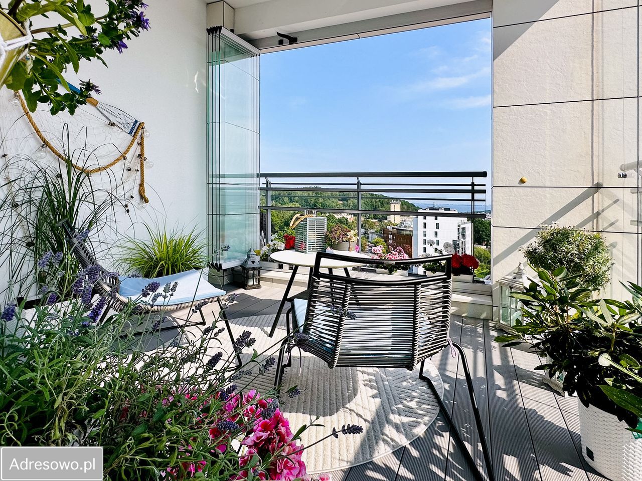 Mieszkanie 3-pokojowe Gdynia Redłowo, ul. Legionów. Zdjęcie 17