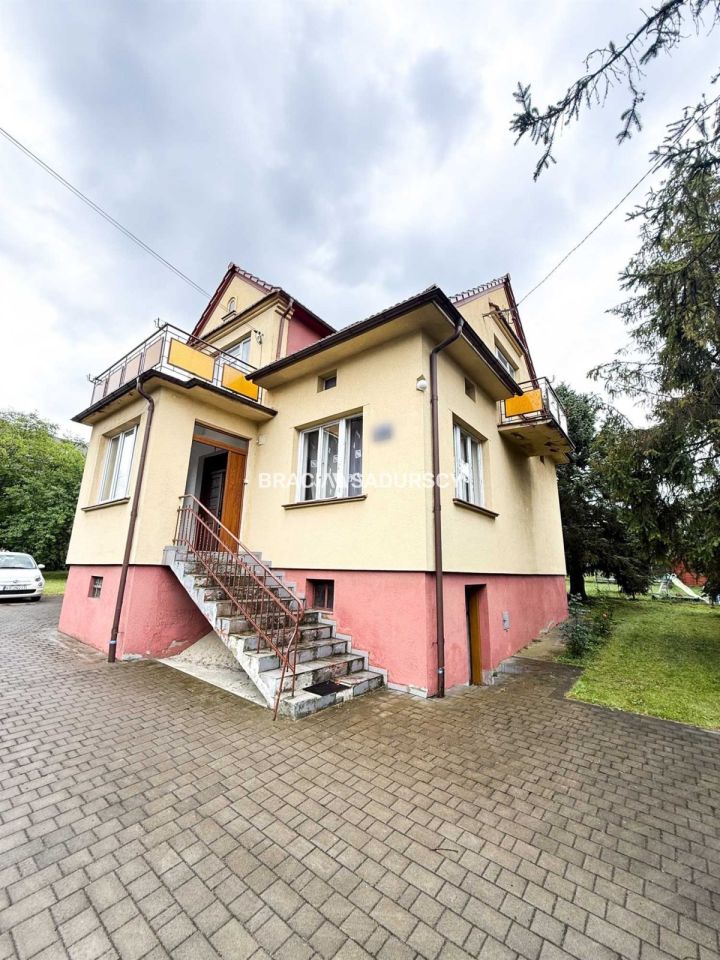 dom wolnostojący, 3 pokoje Kraków Swoszowice, ul. Józefa i Floriana Sawiczewskich. Zdjęcie 6