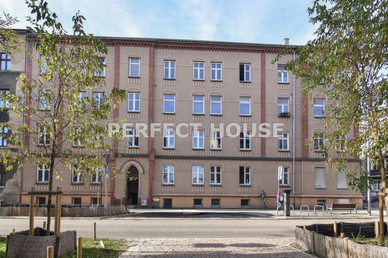 Mieszkanie 2-pokojowe Poznań Łazarz, ul. Kolejowa. Zdjęcie 10