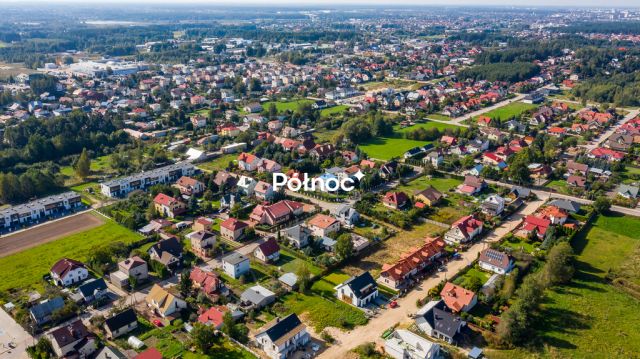 Działka budowlana Grabówka, ul. Leszczynowa. Zdjęcie 10