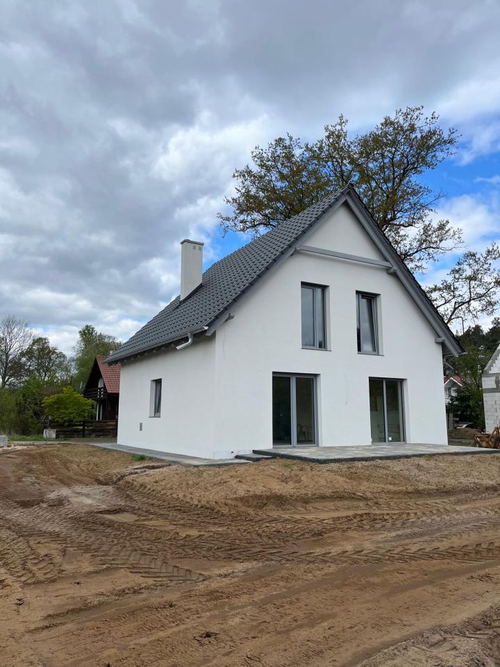 dom wolnostojący, 5 pokoi Książ Śląski. Zdjęcie 9