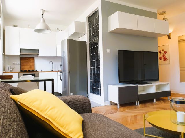 Mieszkanie 2-pokojowe Warszawa Praga-Południe, ul. Budrysów. Zdjęcie 1