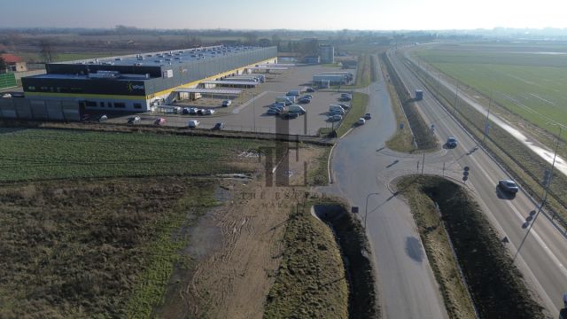 Działka inwestycyjna Płock, ul. Jędrzejewo. Zdjęcie 1