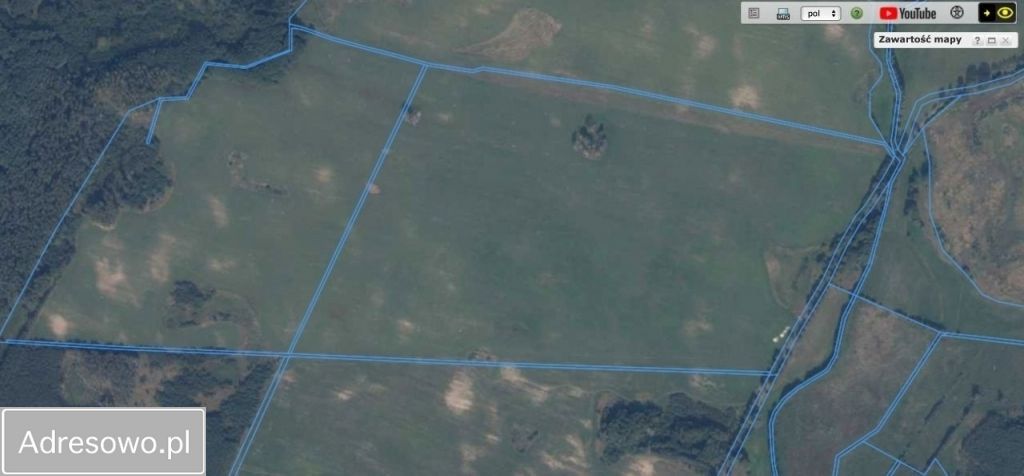 Działka rolna Długie. Zdjęcie 4