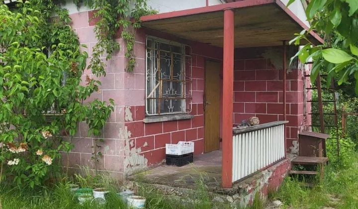 Działka rod Katowice Brynów, ul. Feliksa Bocheńskiego